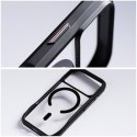 ROAR futerał SLIM DEFENDER kompatybilny z MagSafe do IPHONE 15 Pro czarny