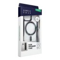 ROAR futerał SLIM DEFENDER kompatybilny z MagSafe do IPHONE 16 czarny