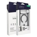 ROAR futerał SLIM DEFENDER kompatybilny z MagSafe do IPHONE 16 czarny