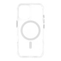 ROAR futerał SLIM DEFENDER kompatybilny z MagSafe do IPHONE 16 transparentny