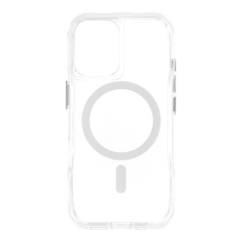 ROAR futerał SLIM DEFENDER kompatybilny z MagSafe do IPHONE 16 transparentny