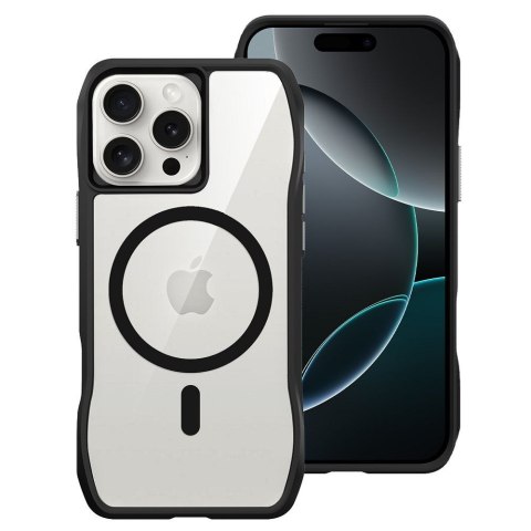 ROAR futerał SLIM DEFENDER kompatybilny z MagSafe do IPHONE 17 Air czarny