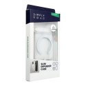 ROAR futerał SLIM DEFENDER kompatybilny z MagSafe do IPHONE 17 Pro Max / 18 Pro Max transparentny