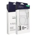 ROAR futerał SLIM DEFENDER kompatybilny z MagSafe do IPHONE 17 Pro Max / 18 Pro Max transparentny