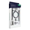 ROAR futerał SLIM DEFENDER kompatybilny z MagSafe do IPHONE 17 czarny