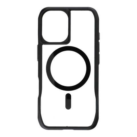 ROAR futerał SLIM DEFENDER kompatybilny z MagSafe do IPHONE 17 czarny
