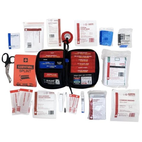 Apteczka SURVIVAL Hiking First Aid KIT