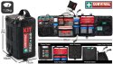 Apteczka SURVIVAL Vehicle First Aid KIT