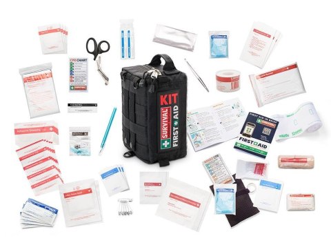Apteczka SURVIVAL Vehicle First Aid KIT