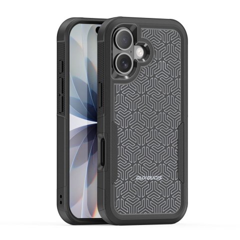DUX DUCIS futerał SHLD dla IPHONE 17 triangle