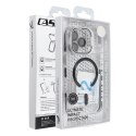Etui na iPhone 11 Lens Mag Cover zgodne z MagSafe czarne