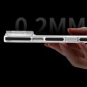 Etui na iPhone 14 Lens Mag Cover zgodne z MagSafe czarne