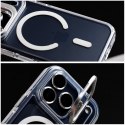 Etui na iPhone 14 Lens Mag Cover zgodne z MagSafe czarne