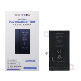 JCID Bateria z możliwością przypisania jako USED do iPhone 12 / 12 Pro 2815 mAh (standardowa pojemnosc)