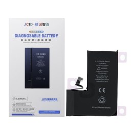 JCID Bateria z możliwością przypisania jako USED do iPhone 14 Pro 3200 mAh (standardowa pojemnosc)