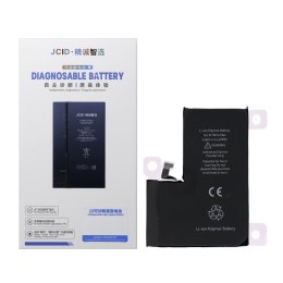 JCID Bateria z możliwością przypisania jako USED do iPhone 14 Pro Max 4323 mAh (standardowa pojemnosc)