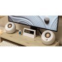 Głośnik przewodowy 4,4W Creative Pebble 2.0 51MF1680AA001 biały