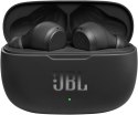 Słuchawki bezprzewodowe douszne JBL TWS Wave 200 czarne