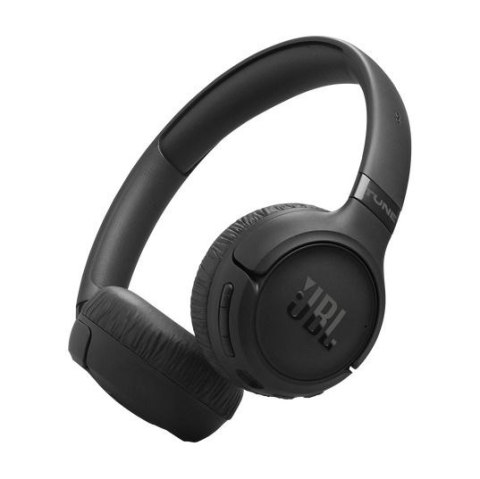 Słuchawki bezprzewodowe nauszne JBL Tune 680NC czarne