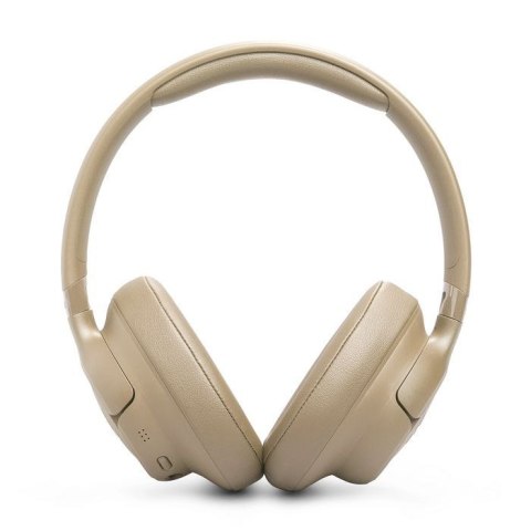 Słuchawki bezprzewodowe nauszne JBL Tune 780NC beżowe