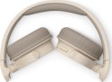 Słuchawki bezprzewodowe nauszne Philips TAH3209BG/00 beżowe