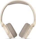 Słuchawki bezprzewodowe nauszne Philips TAH3209BG/00 beżowe
