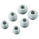 Słuchawki przewodowe douszne Jack 3,5 mm Thomson EAR3005GY szare