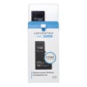 AmpSentrix Basic bateria do iPhone 12 Mini (zwiększona pojemność 2500 mAh)