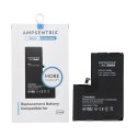 AmpSentrix Basic bateria do iPhone 13 Pro Max (zwiększona pojemność 4600 mAh)
