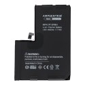 AmpSentrix Basic bateria do iPhone 13 Pro Max (zwiększona pojemność 4600 mAh)