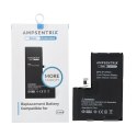 AmpSentrix Basic bateria do iPhone 14 Pro Max (zwiększona pojemność 4750 mAh)