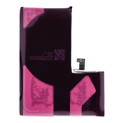 AmpSentrix Basic bateria do iPhone 14 Pro (zwiększona pojemność 3480 mAh)