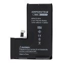 AmpSentrix Basic bateria do iPhone 15 PRO (zwiększona pojemność 3480 mAh)