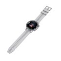 Smartwatch Hoco 1,46" TFT IP67 z funkcją rozmowy Y31 srebrny