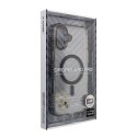 Futerał X-ONE Dropguard Magnetic Case Pro (kompatybilny z MagSafe) - do Apple iPhone 16 Plus czarny