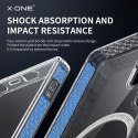 Futerał X-ONE Dropguard Magnetic Case Pro (kompatybilny z MagSafe) - do Samsung Galaxy S25 Plus