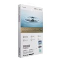 Futerał X-ONE Endura Clear Case (kompatybilny z MagSafe) - do Apple iPhone 16 Plus transparentny