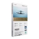 Futerał X-ONE Endura Clear Case (kompatybilny z MagSafe) - do Apple iPhone 16 transparentny