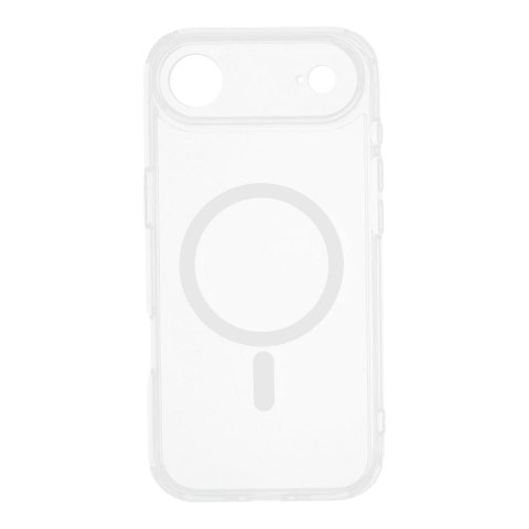 Futerał X-ONE Endura Clear Case (kompatybilny z MagSafe) - do Apple iPhone 17 Air transparentny