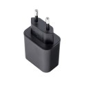 Ładowarka sieciowa do telefonu Blue Star USB C QC3.0 PD 3A 20W + kabel USB C do Lightning TFB-TC-20WPD czarna