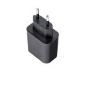 Ładowarka sieciowa do telefonu Blue Star USB C QC4.0 PD 3A 25W TFB-TC-25WPD czarna