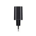 Ładowarka sieciowa do telefonu Blue Star USB C QC4.0 PD 3A 25W TFB-TC-25WPD czarna