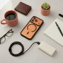 ROAR futerał MAG BUMPER kompatybilny z MagSafe do IPHONE 15 Pro Max czarny