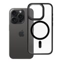 ROAR futerał MAG BUMPER kompatybilny z MagSafe do IPHONE 15 Pro czarny