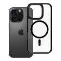 ROAR futerał MAG BUMPER kompatybilny z MagSafe do IPHONE 16 Pro czarny