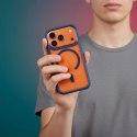 ROAR futerał MAG BUMPER kompatybilny z MagSafe do IPHONE 16 niebieski