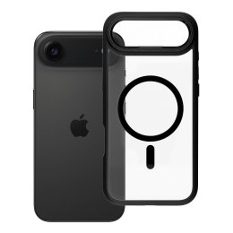 ROAR futerał MAG BUMPER kompatybilny z MagSafe do IPHONE 17 Air czarny