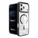 ROAR futerał MAG BUMPER kompatybilny z MagSafe do IPHONE 17 Air czarny
