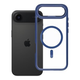 ROAR futerał MAG BUMPER kompatybilny z MagSafe do IPHONE 17 Air niebieski