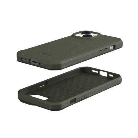 UAG Urban Armor Gear futerał BIODEGRADABLE OUTBACK do IPHONE 14 Plus green